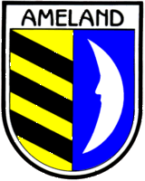 Ameland-Wappen